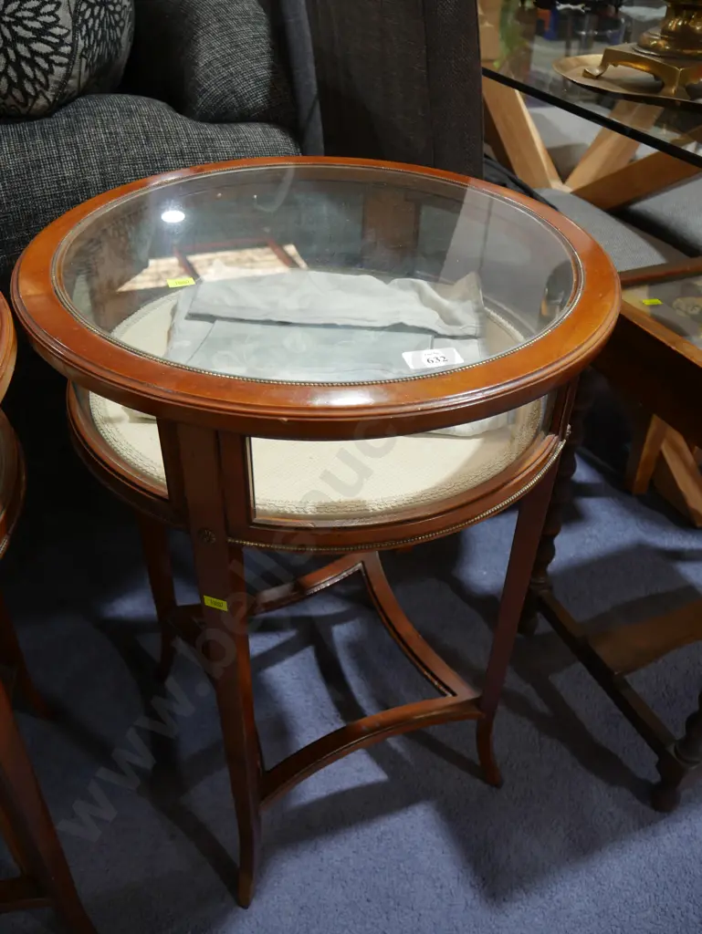 Edwardian bijouterie table Image 1++