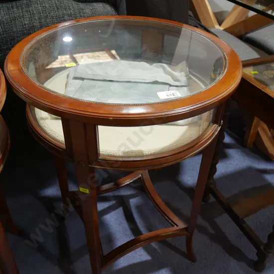 Edwardian bijouterie table