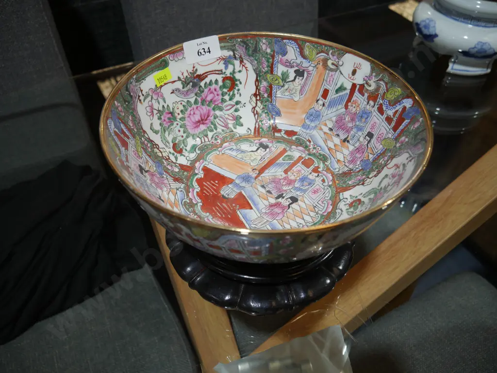 Oriental bowl Image 1++