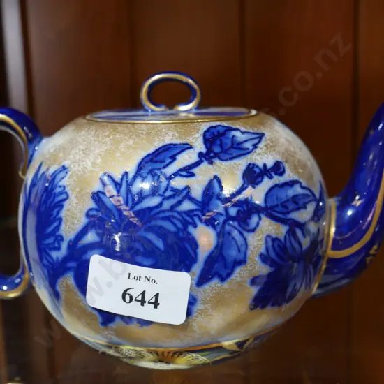Royal Doulton teapot
