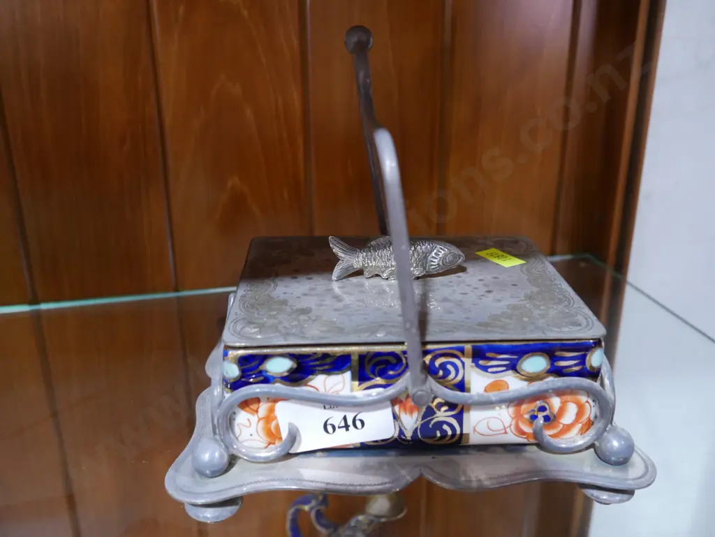 Sardine dish Image 1++