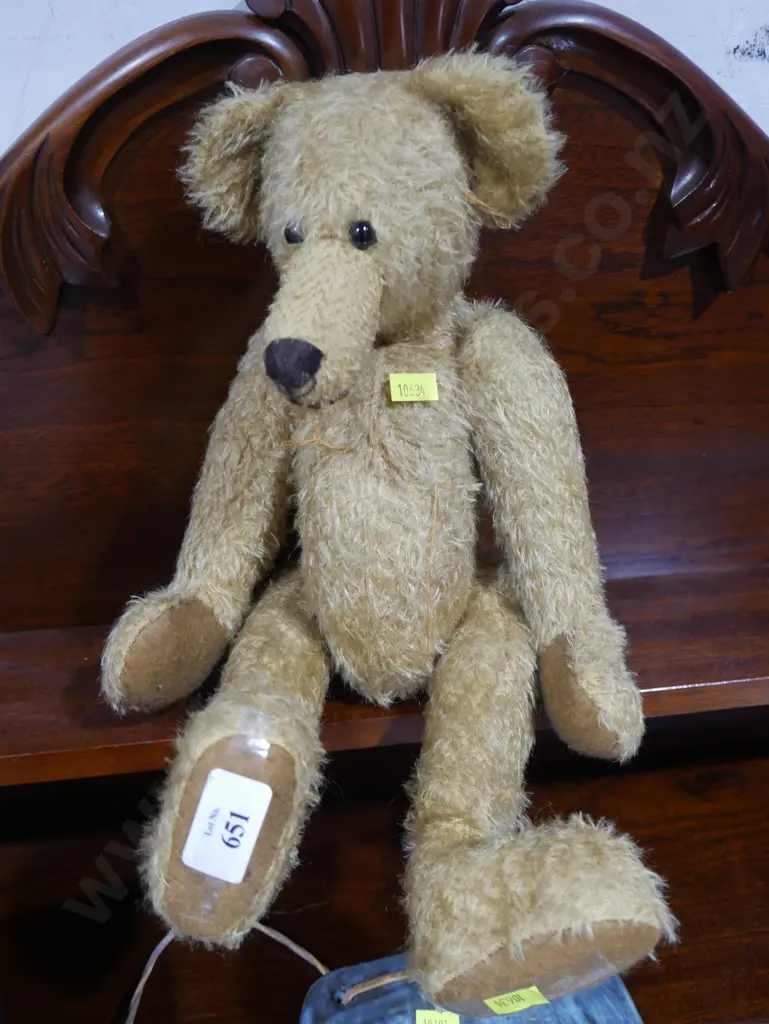 Vintage teddy bear Image 1++