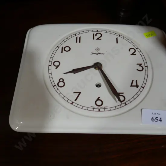 China wall clock
