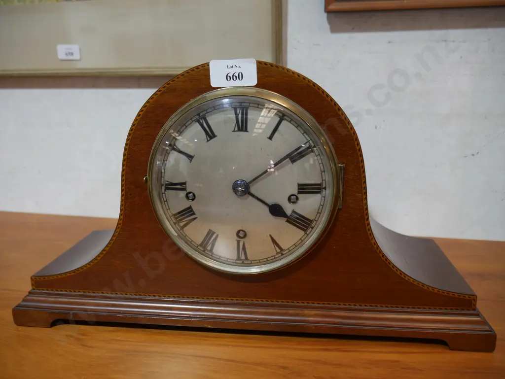 Mantle clock Image 1++