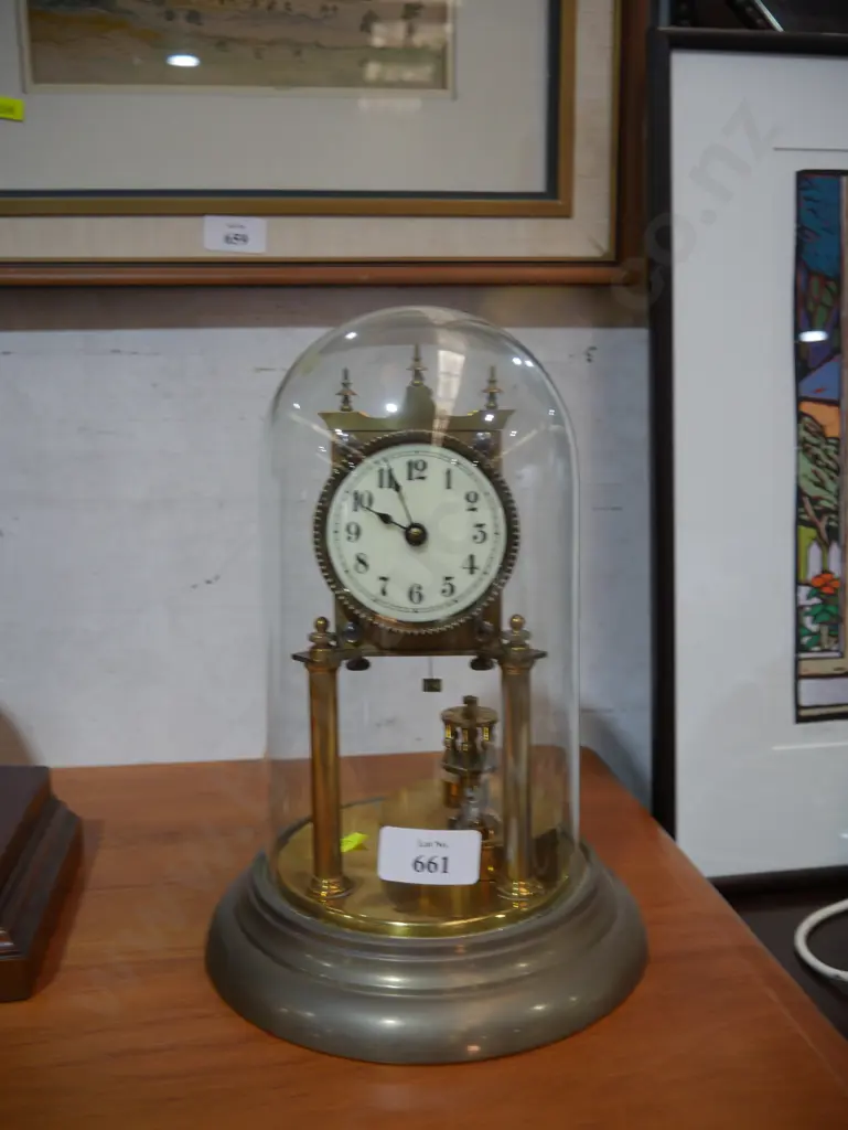 Dome clock Image 1++