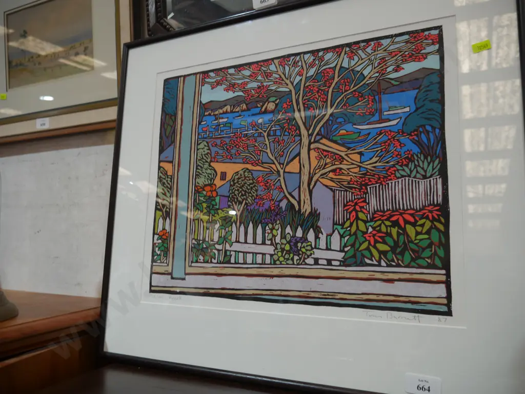 Tom Burnett limited edition Image 1++