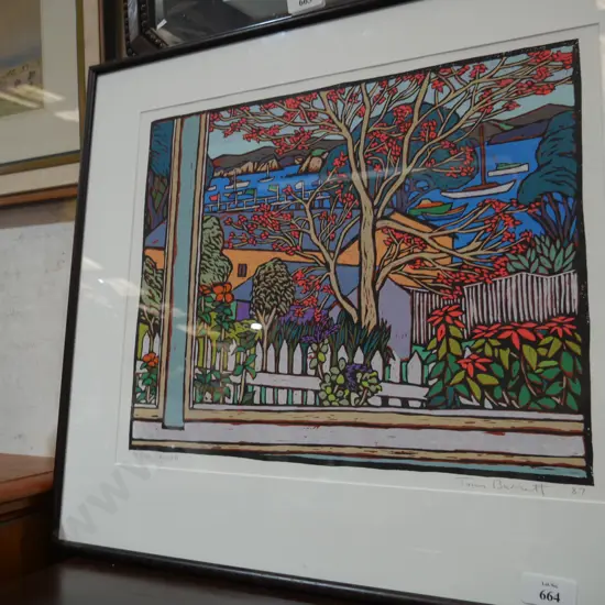 Tom Burnett limited edition