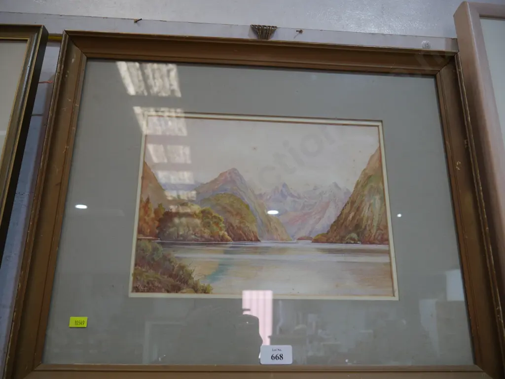 A Credgington Framed artwork Image 1++