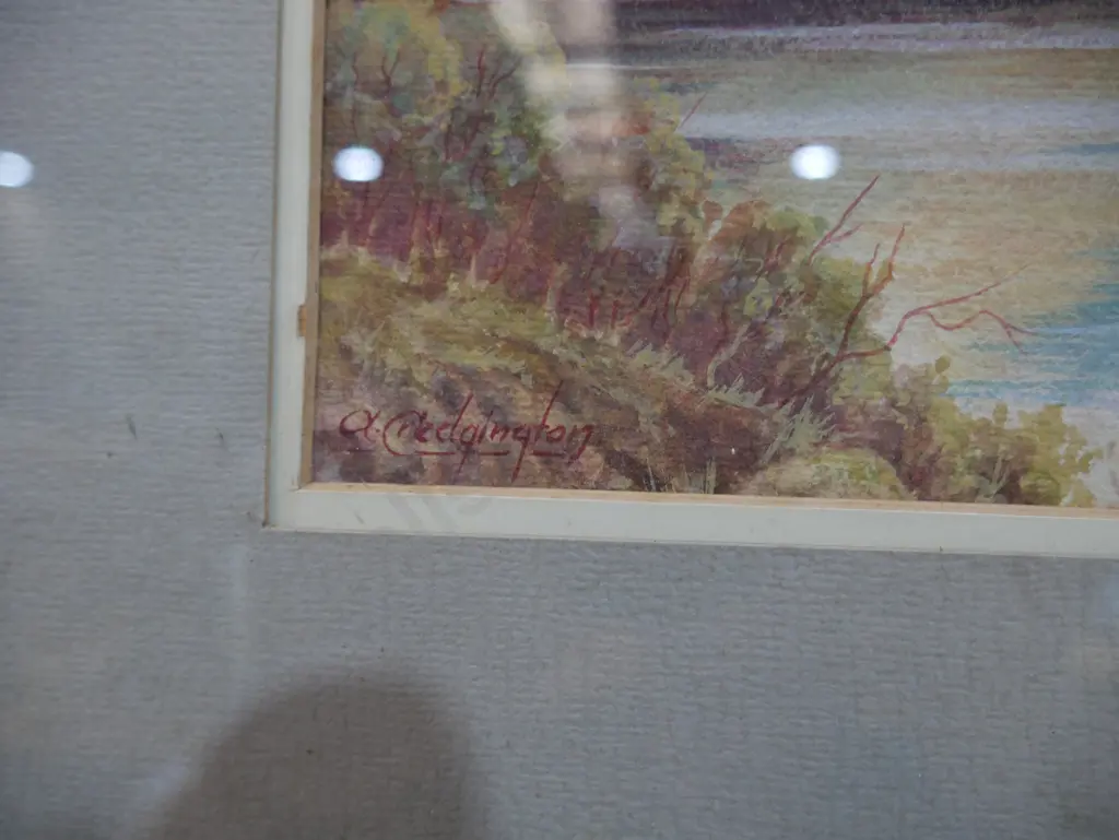 A Credgington Framed artwork Image 1++