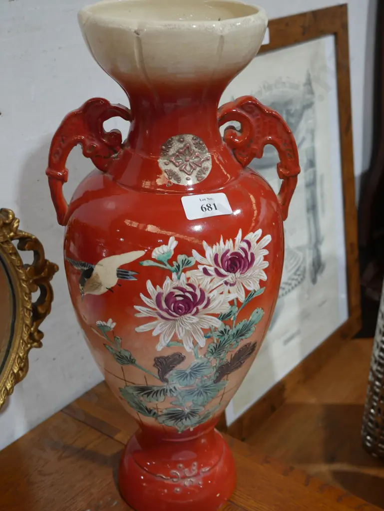 Large vase Image 1++