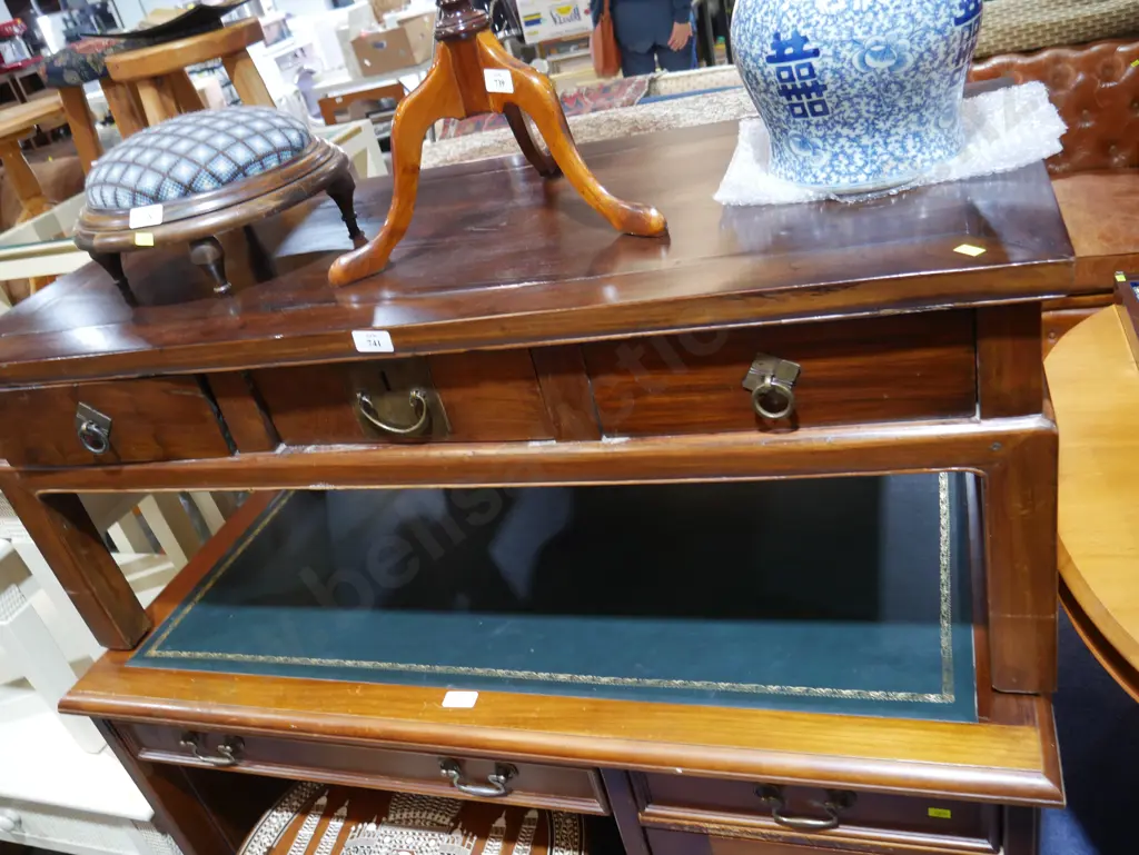 3 drawer coffee table Image 1++