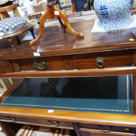 3 drawer coffee table