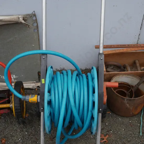 Hose reel
