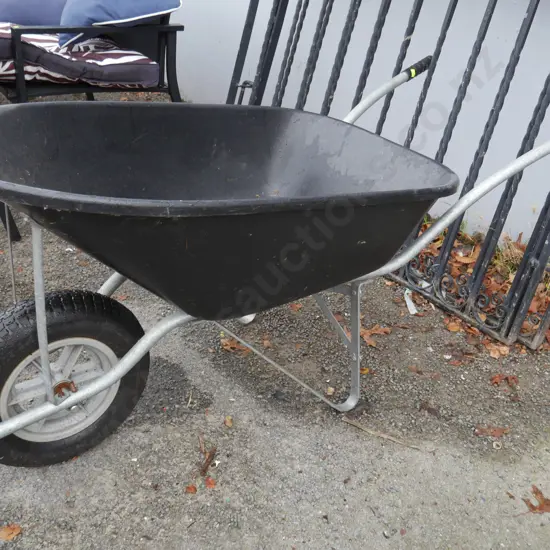 Wheelbarrow