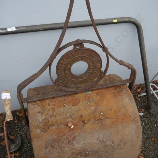 Barford & Perkins water ballast roller