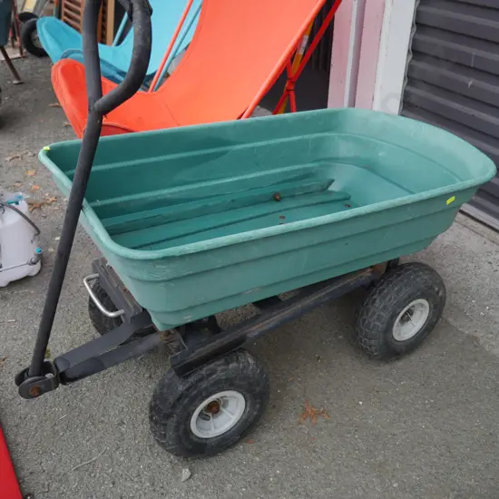 Garden trolley