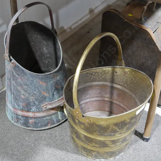 Coal buckets