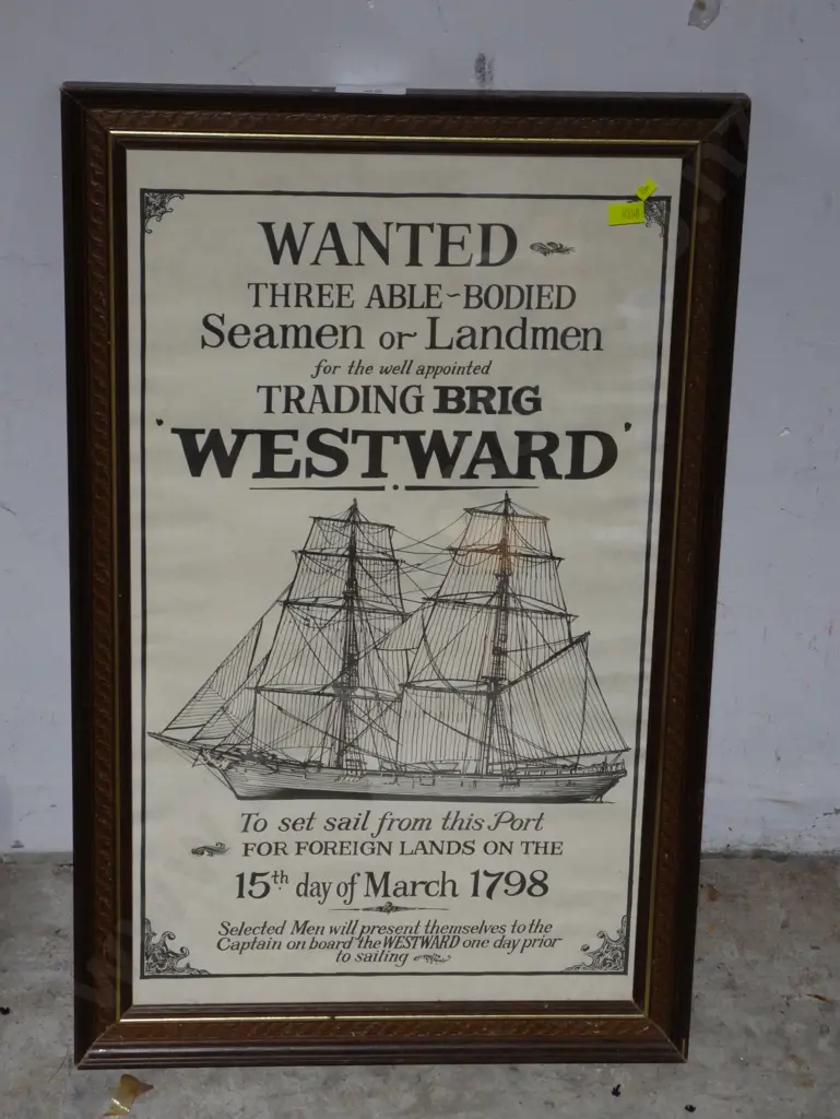 Wanted Westward poster Image 1++