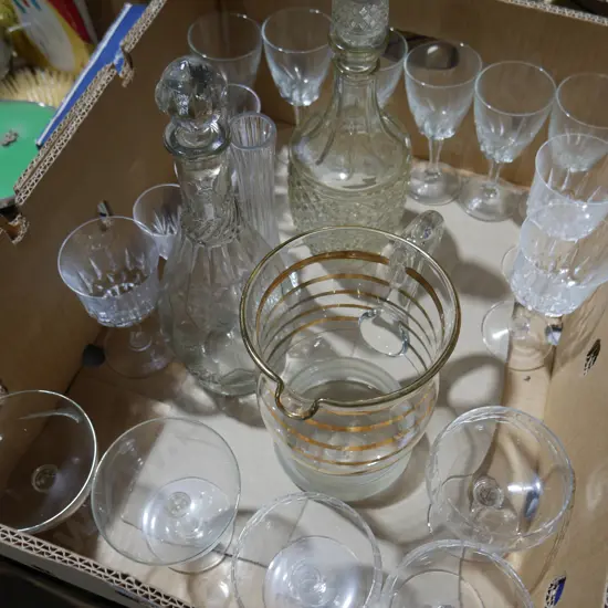 Glassware
