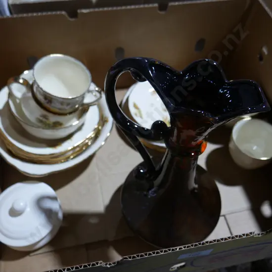 Meakin tableware etc