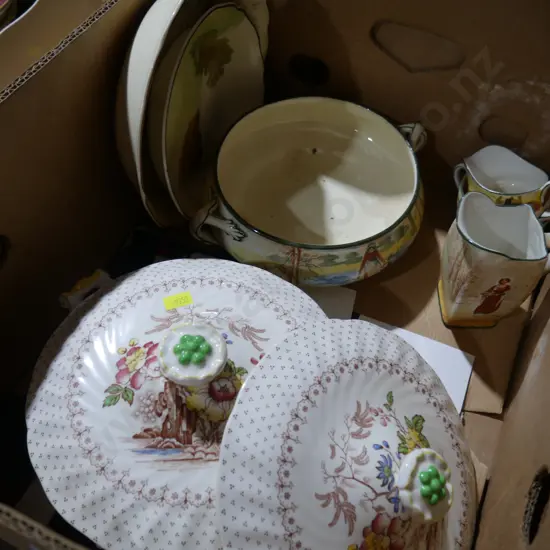 Royal Doulton and other china