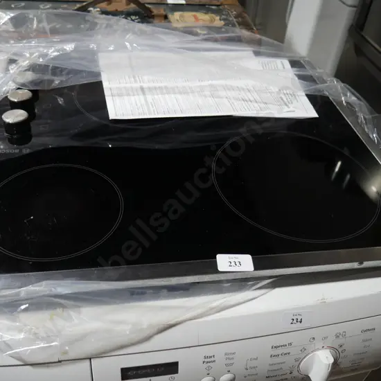 Bosch cooktop