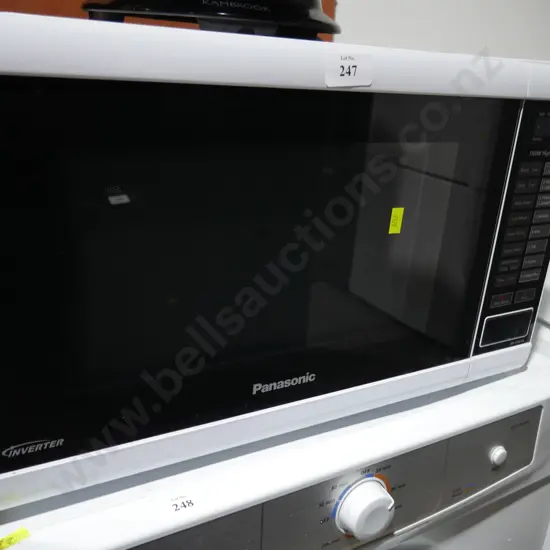 Panasonic microwave