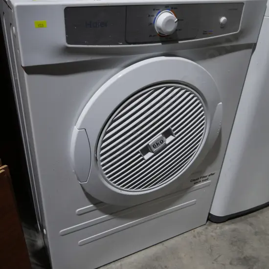 Haier dryer