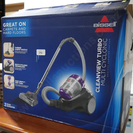 Bissell vacuum