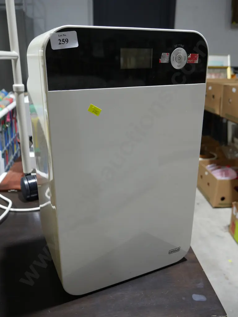 Celcius dehumidifier Image 1++