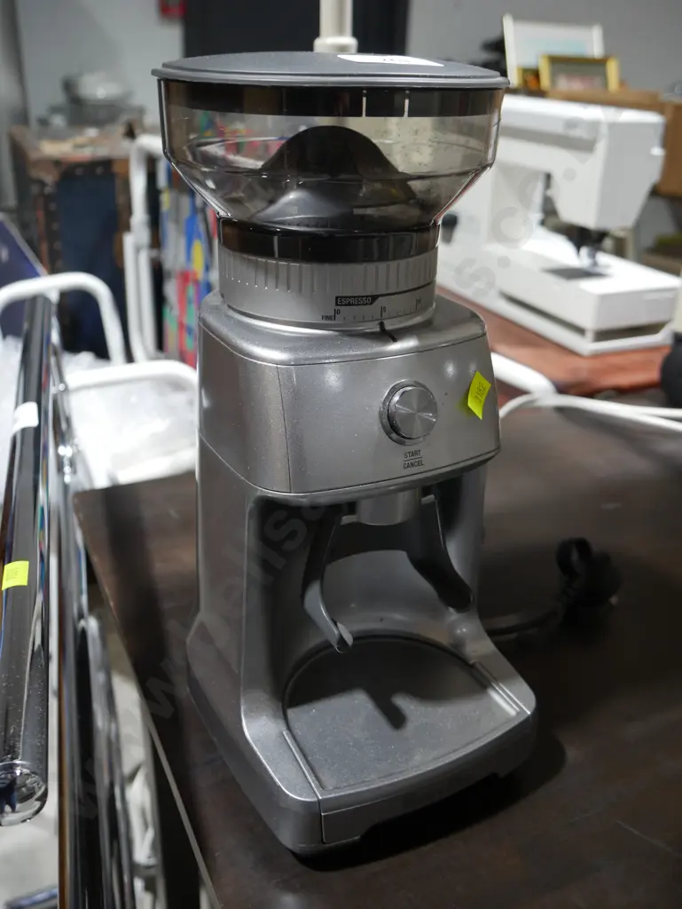 Breville coffee grinder Image 1++