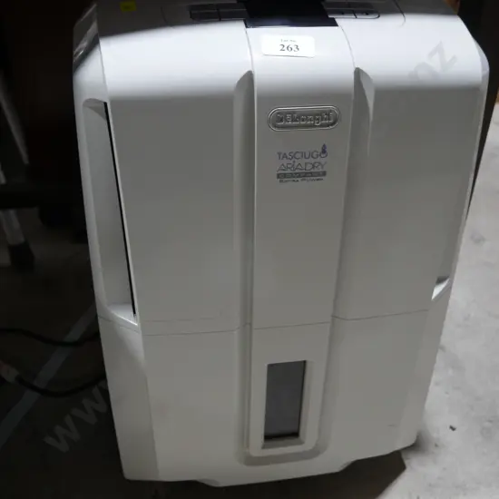 De'Longhi dehumidifier