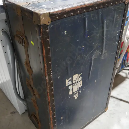 Vintage trunk