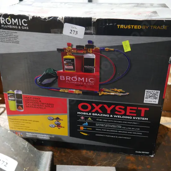 Mobile brazing / welding system