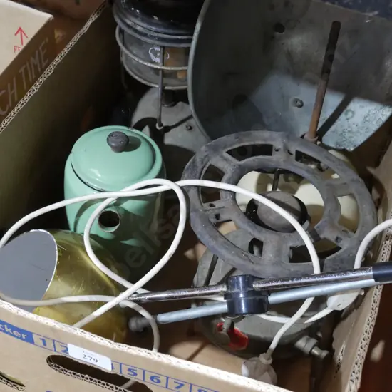 Cooker , heater ,ect