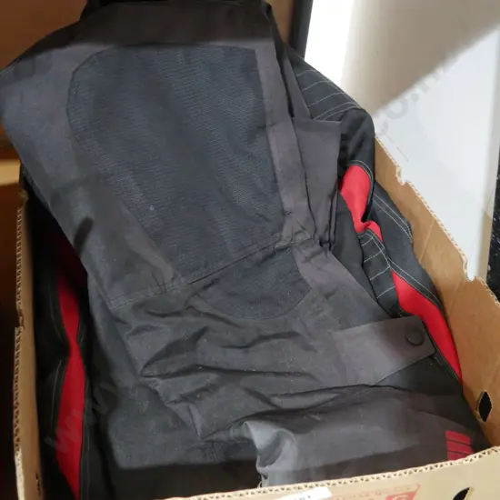 Motor bike jacket and  pants