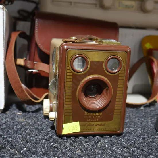 Brownie camera