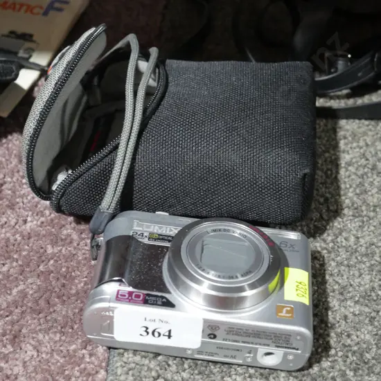 Panasonic Lumix digital camera