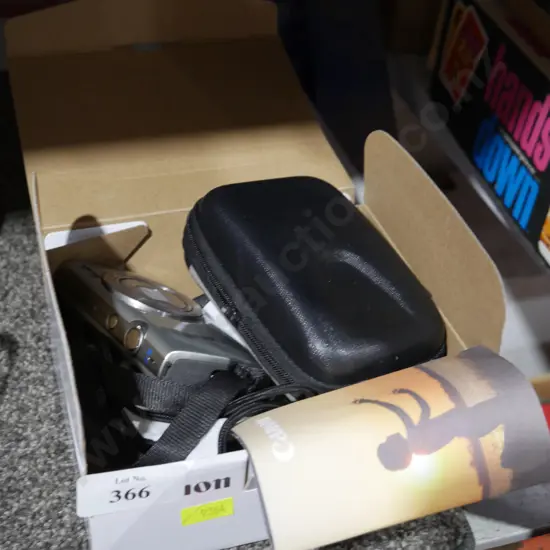 Canon digital camera