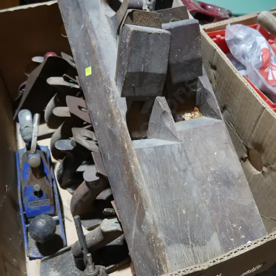Wood planes