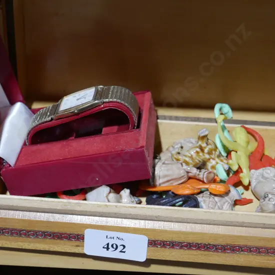 Citizen watch, Wade Wymsies etc