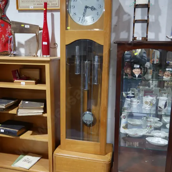 Grandfather clock