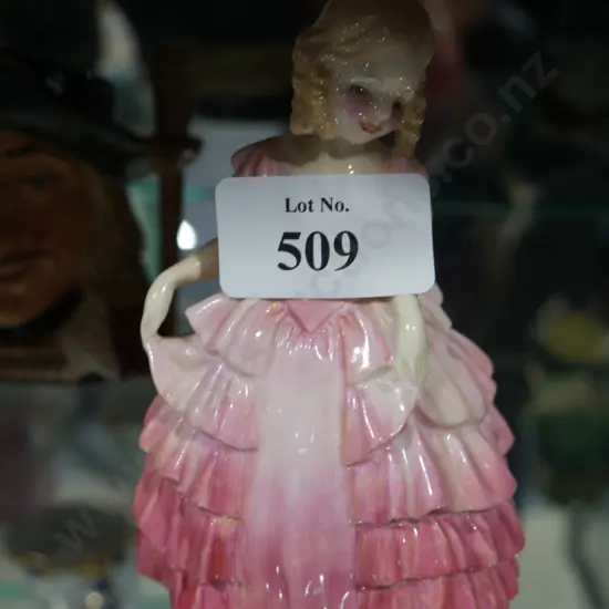 Royal Doulton figurine, Rose