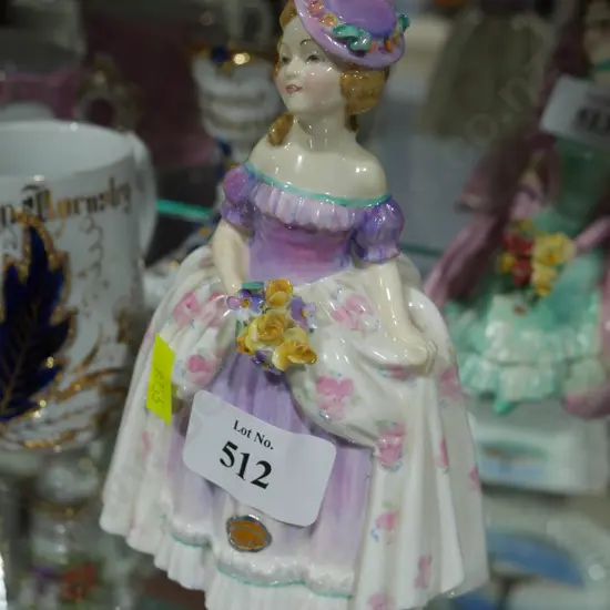 Royal Doulton figurine Dainty May