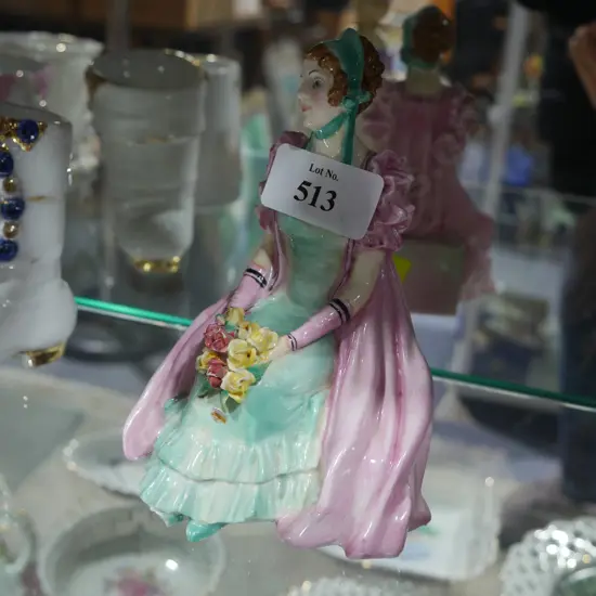 Royal Doulton figurine Cynthia