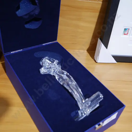 Boxed Swarovski figurine A\F
