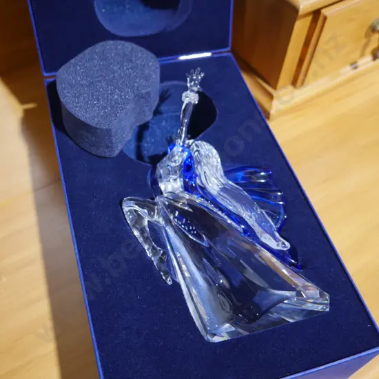 Boxed Swarovski figurine