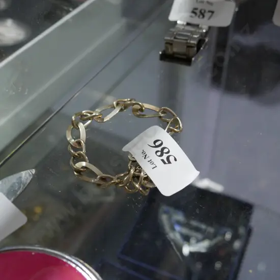 Stirling silver bracelet