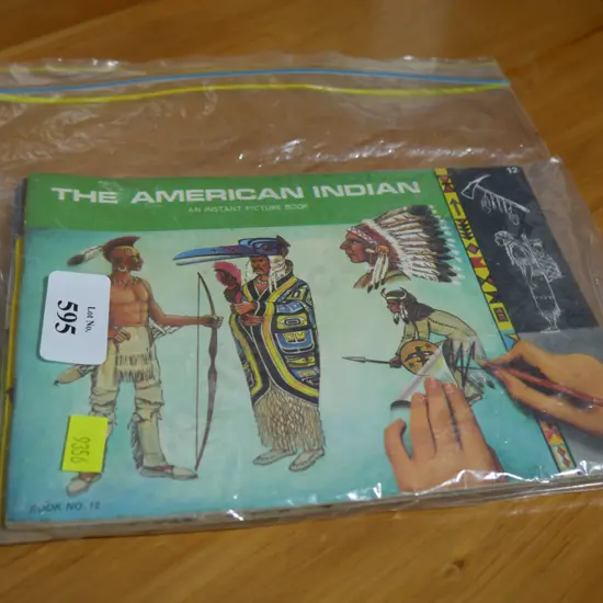 4 sticker picture books