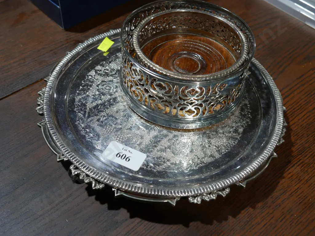 Ep plates and wine coaters Image 1++